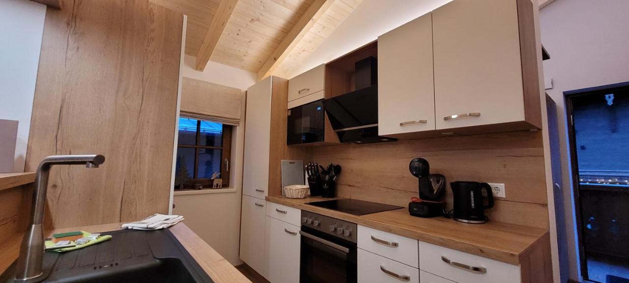 Hochalmbahnen Chalets Rauris 1-17 We3, Maislaufeldweg 1Q Og エクステリア 写真